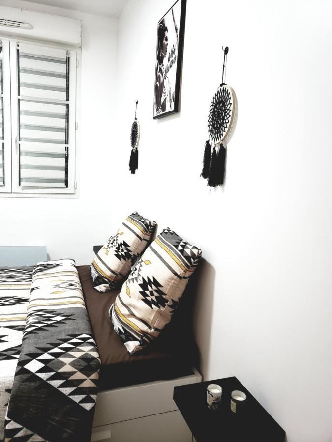 Residence Dalimier #Hypercentre# Corbeil-Essonnes Kültér fotó