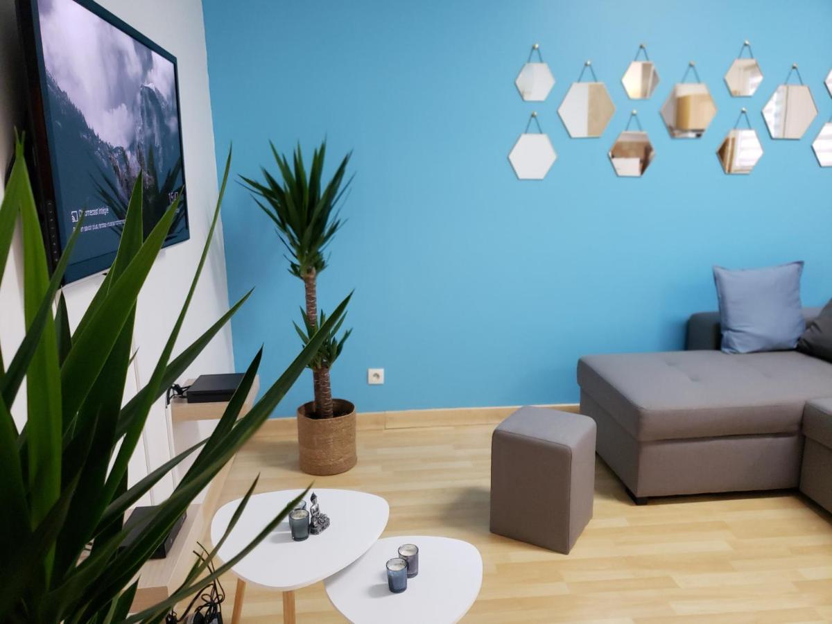Residence Dalimier #Hypercentre# Corbeil-Essonnes Kültér fotó
