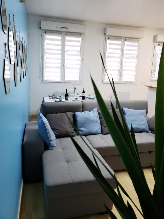 Residence Dalimier #Hypercentre# Corbeil-Essonnes Kültér fotó