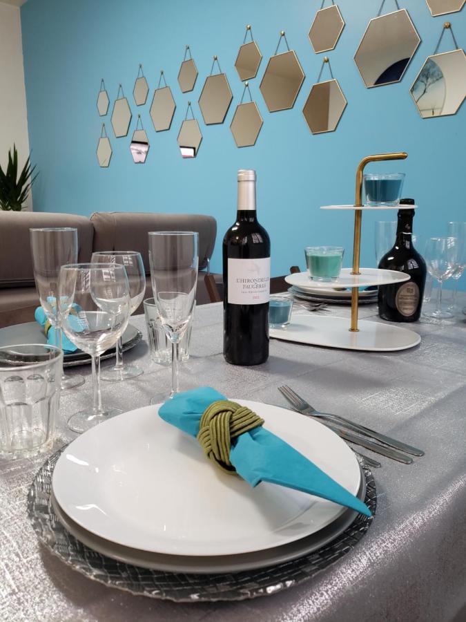 Residence Dalimier #Hypercentre# Corbeil-Essonnes Kültér fotó
