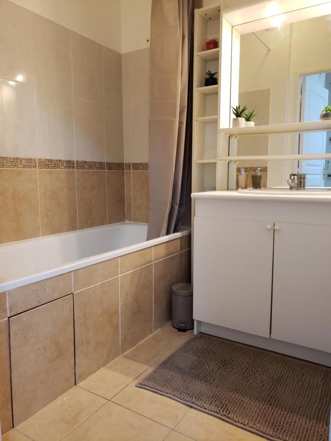 Residence Dalimier #Hypercentre# Corbeil-Essonnes Kültér fotó