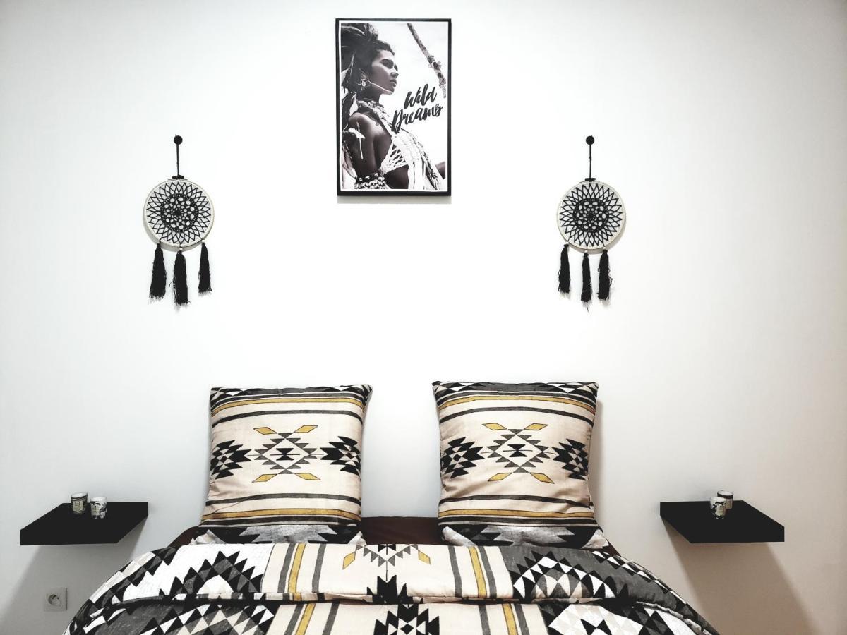 Residence Dalimier #Hypercentre# Corbeil-Essonnes Kültér fotó