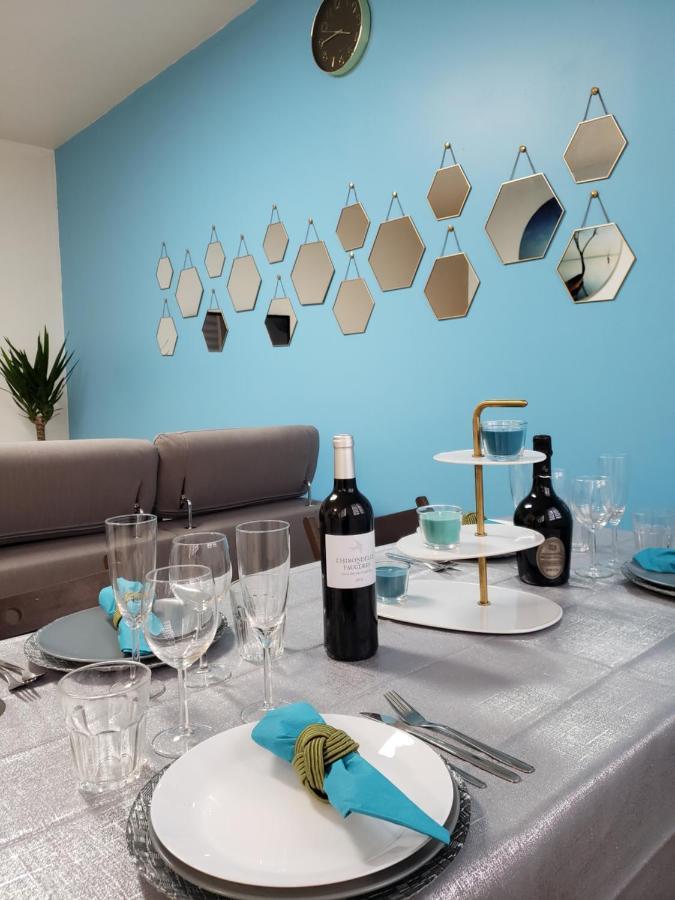Residence Dalimier #Hypercentre# Corbeil-Essonnes Kültér fotó
