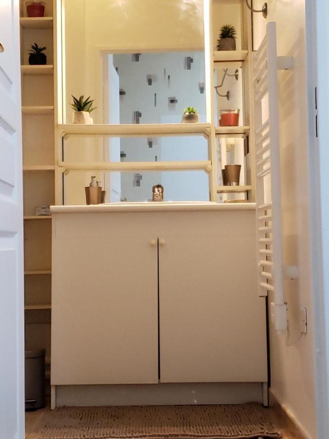 Residence Dalimier #Hypercentre# Corbeil-Essonnes Kültér fotó