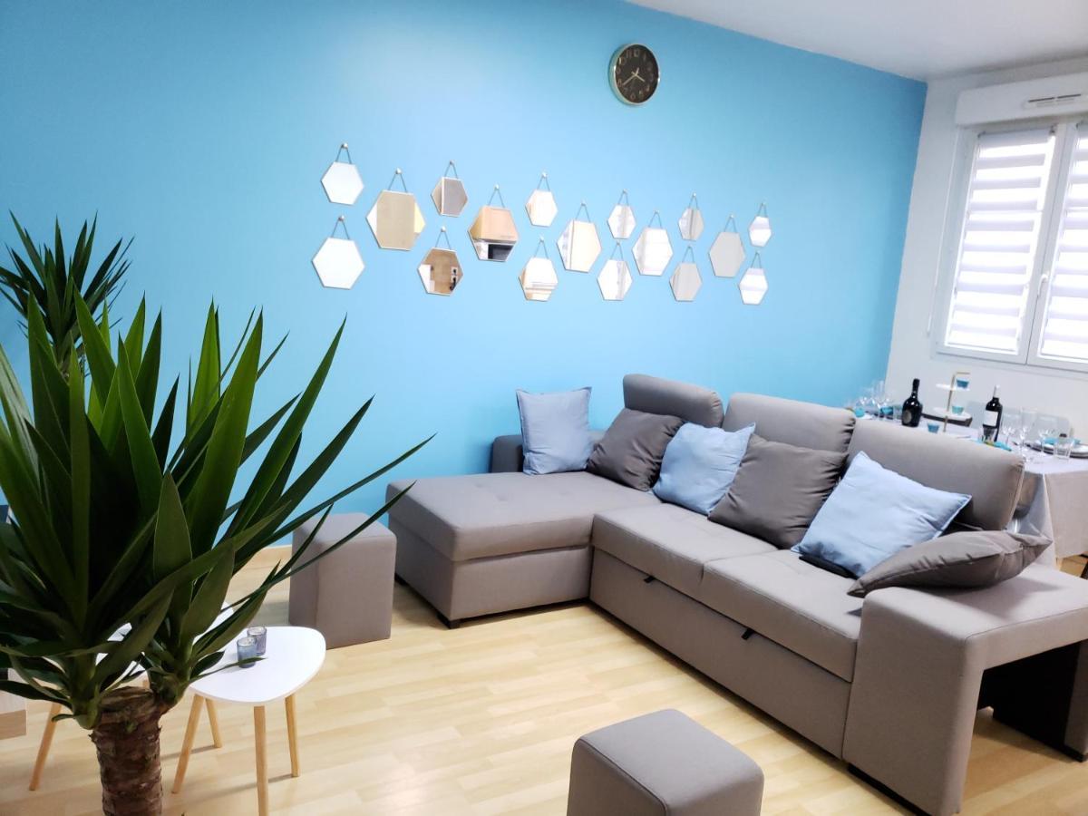 Residence Dalimier #Hypercentre# Corbeil-Essonnes Kültér fotó