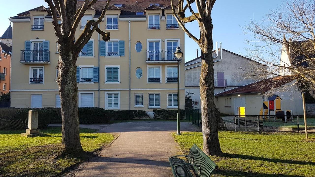 Residence Dalimier #Hypercentre# Corbeil-Essonnes Kültér fotó