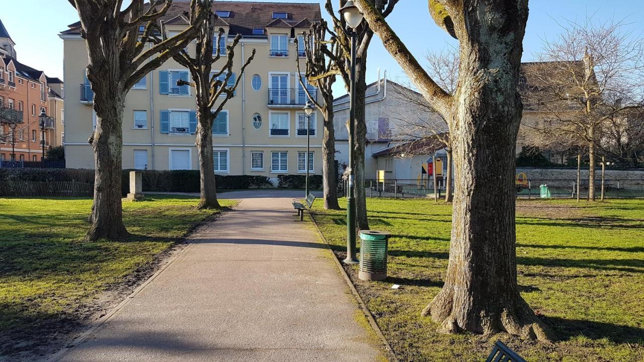 Residence Dalimier #Hypercentre# Corbeil-Essonnes Kültér fotó